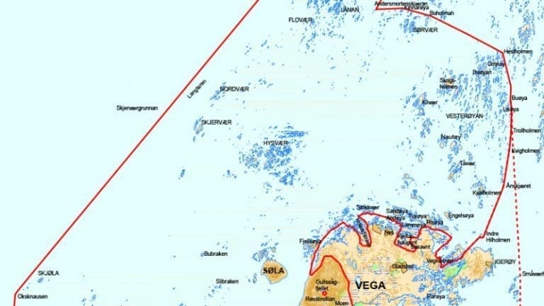 Marine Harvest får midlertidig tillatelse til oppdrett i Vega verdensarvområde