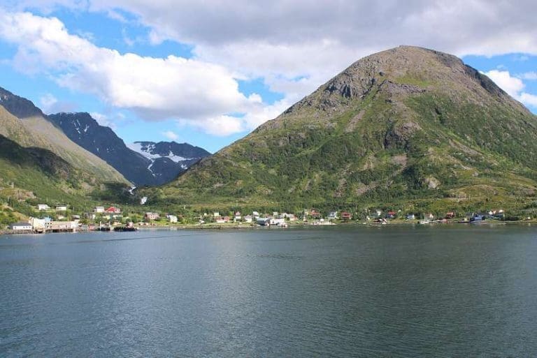 Rømt fisk i Vest-Finnmark
