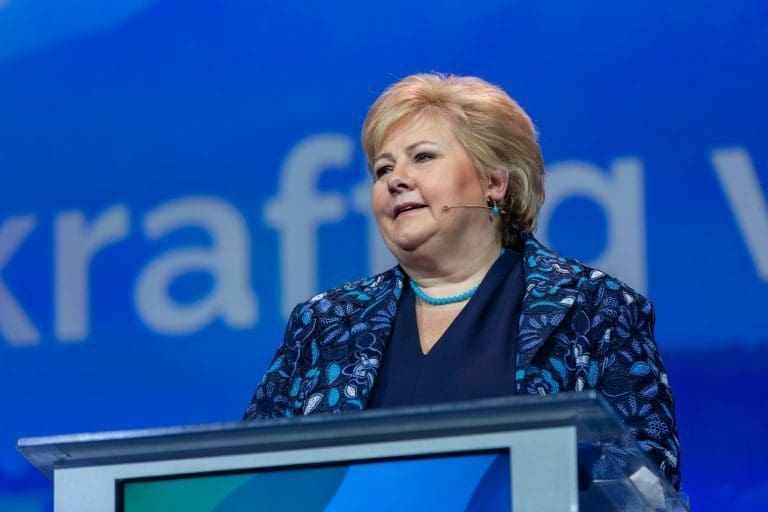 Solberg skal ha hatt samtaler med Sandberg: – Jeg har fortsatt tillit til han