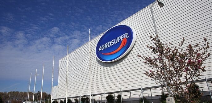 Agrosuper kjøper opp AquaChile