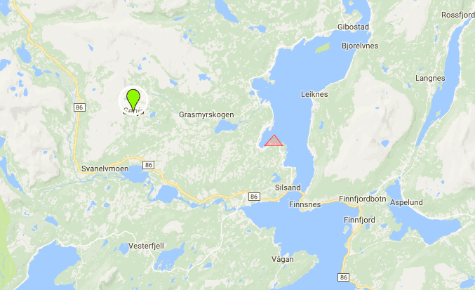 Nå er det avgjort: SalMar legger nytt slakte- og prosesseringsanlegg til Lenvik kommune