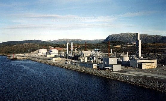 Planlegger landbasert oppdrettsanlegg i milliardklassen på Nordmøre