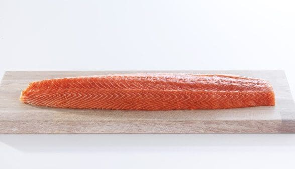 Danske forskere mener mer laks gir bedre sædkvalitet