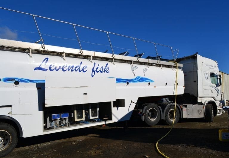 Laxar fikk BKD etter smolttransport: – Det var en nybegynnerfeil