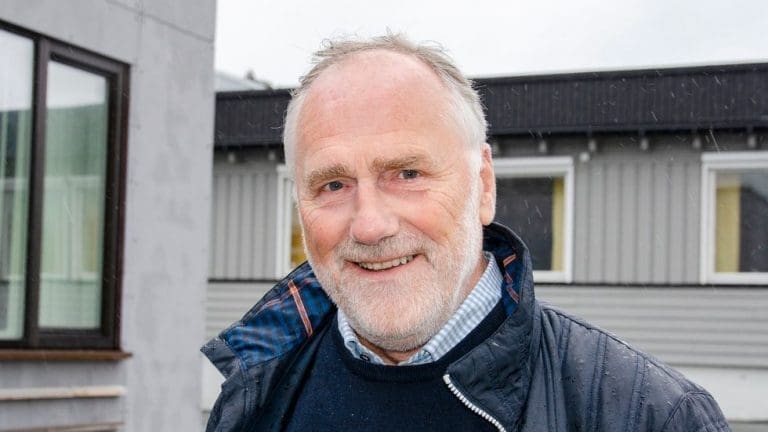 Hitra kommune ønsker å slutte seg til Trondheim Havn IKS     