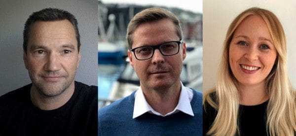Sjømatrådet forsterker staben
