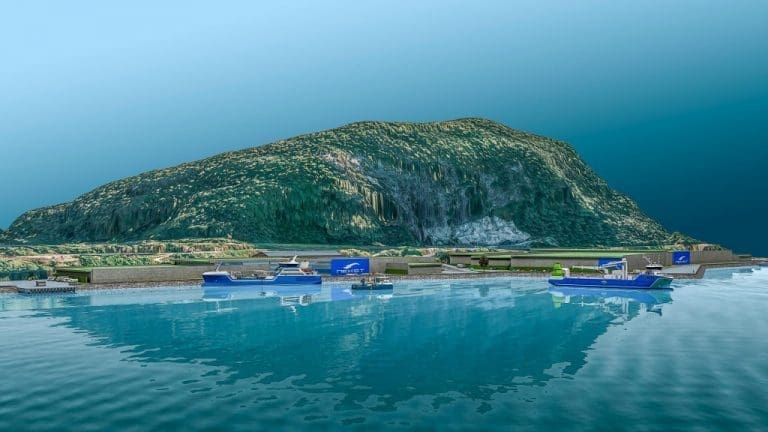 Neksts milliardsatsing i Sogn og Fjordane: Ørn kan sette stopper for etablering på lokalitet