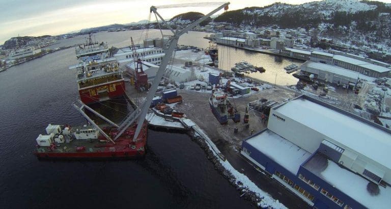 Frydenbø Industri bygger ut i Ålesund: – Det er naturlig å rigge for vekst