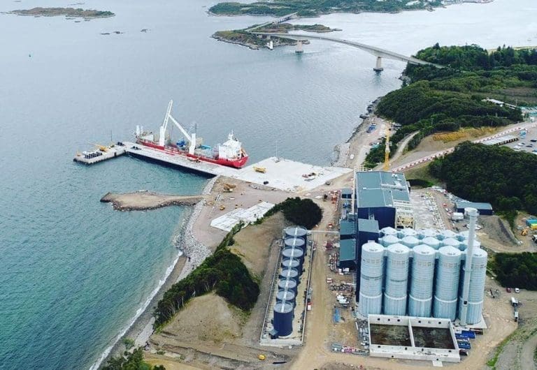 Korreksjon i råvaremarkedet kan dempe inflasjonspresset i fiskefôr