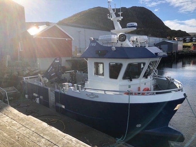 Ny FollaWork 35 til Håløy Havservice