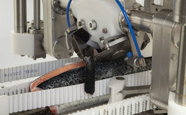 Marel leverer ny filetlinje til Marine Harvest Ulvan