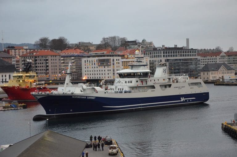Departementet overprøvde Mattilsynets vedtak om dispensasjon for &laquo;prodfisk&raquo; – gir utfordringer for &laquo;Norwegian Gannet&raquo;