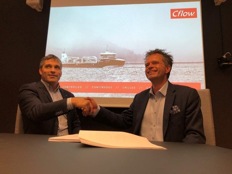 PG Flow Solutions og Cflow slår seg sammen