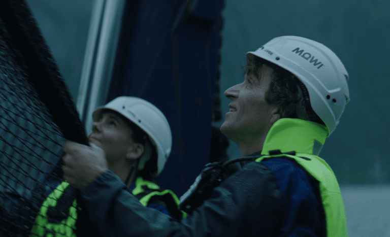 Fearnley Securities øker i Mowi