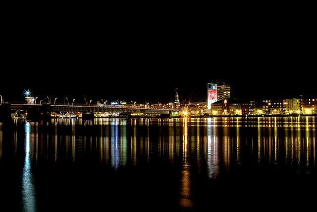 Røykerimilliardær druknet i havnebassenget i Aalborg