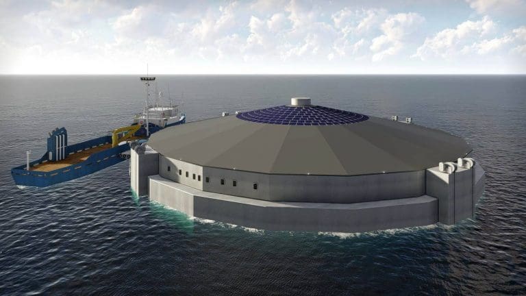 Måsøval Fiskeoppdrett søkte om utviklingstillatelser dagen før fristen gikk ut. Nå har de fått en førjulsgave