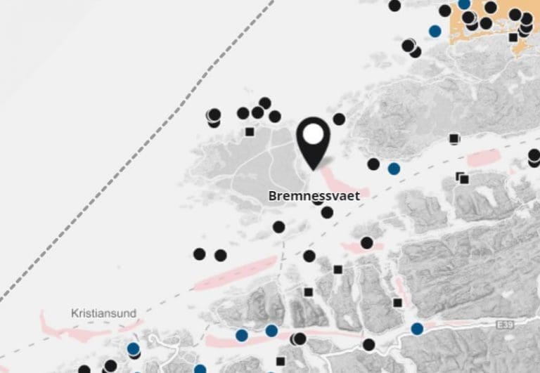 PD-påvisning i nok et oppdrettsanlegg i Smøla kommune  
