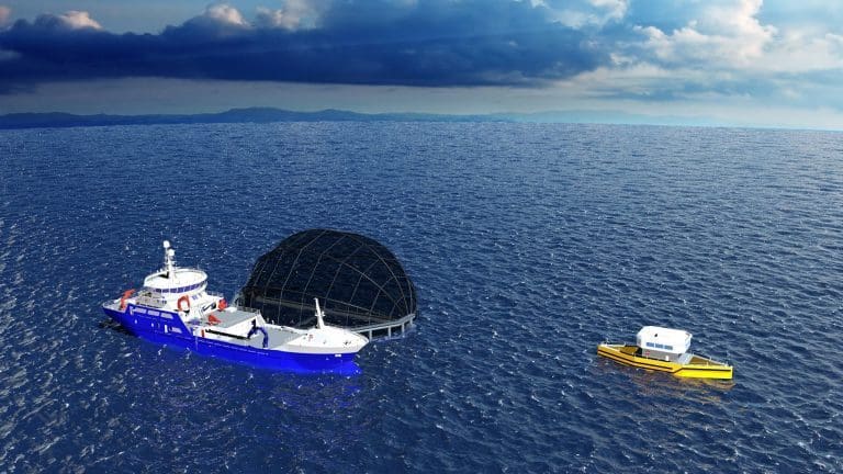 Blom fikk avslag på søknad om utviklingstillatelser for &laquo;OceanGlobe&raquo;