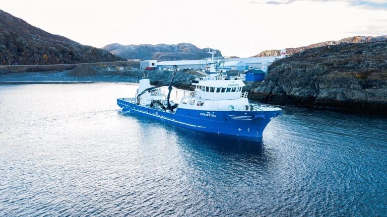 AquaShip har kjøpt &laquo;Christine&raquo;. Slik blir veien videre for den atten år gamle brønnbåten