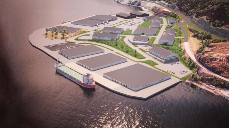 Alta kommune vil ikke selge næringsområde til Langnes Laks