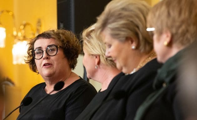 Bollestad: – Viktig for meg å få bekreftet at Veterinærinstituttet skal ha en desentralisert struktur
