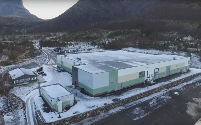 Cermaq får etablere ferskvannsdepot ved settefiskanlegget i Steigen