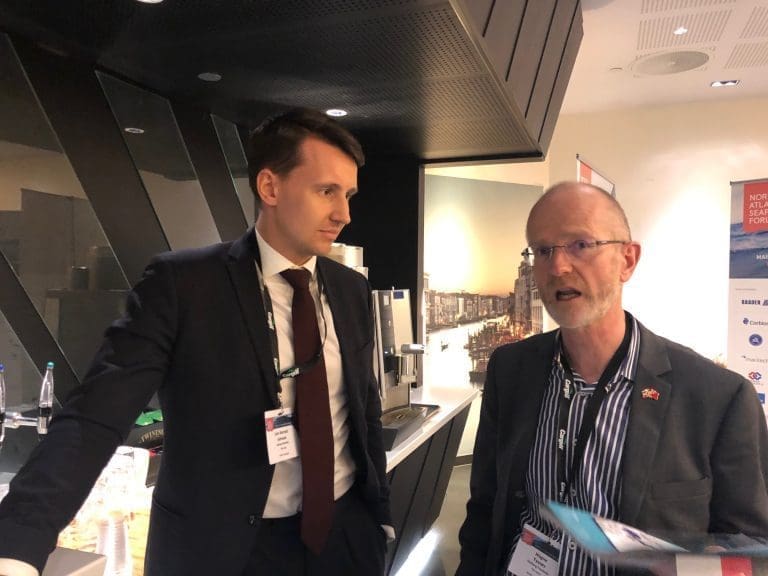 – Politisk risiko knyttet til norsk fiskeoppdrett er utvilsomt lavere nå