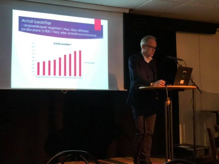 Mindre behov for beroligende laksemiddel dempet resultatet til Scan Aqua