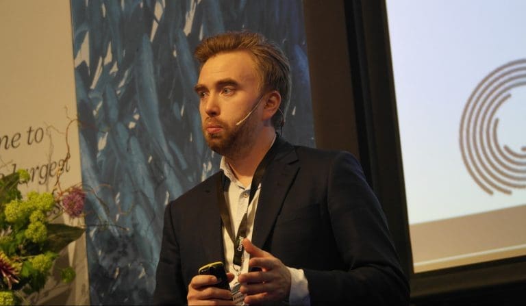 Ser massive eksportmuligheter i oppdrettsteknologi