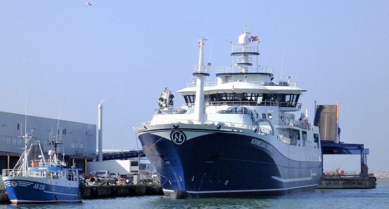 Regjeringen gir &laquo;Norwegian Gannet&raquo; midlertidig dispensasjon