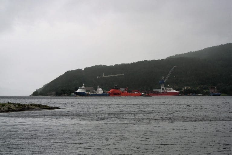 Magert Q1-resultat for Havyard, men ordreboken signaliserer høy aktivitet fremover