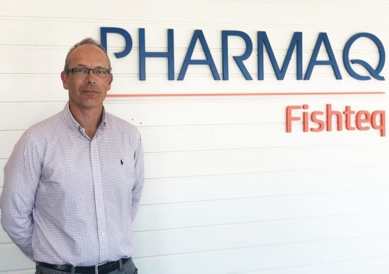 Dagfinn Strømme ny daglig Leder i PHARMAQ Fishteq