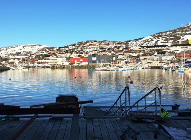 Mørenot Aquaculture Hammerfest med mange fremtidsplaner: – Jeg føler at dette er rette veien å gå