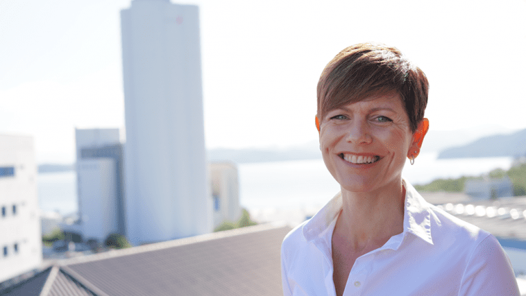 Hun er Skrettings nye kommersielle direktør