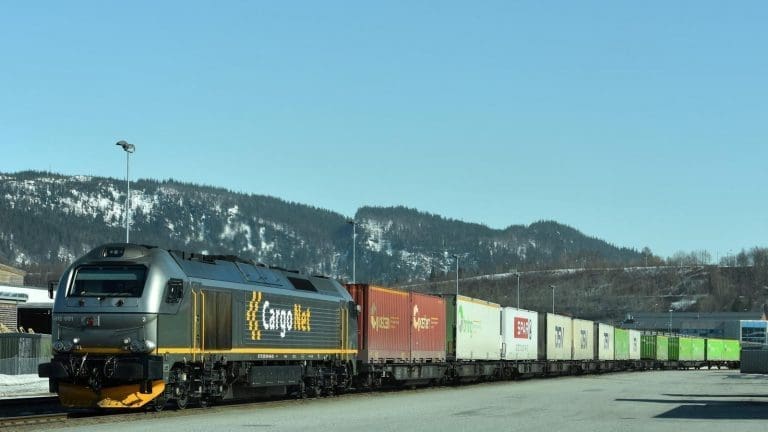Tror første tog med laks fra Narvik til Kina går før jul: – Et gedigent gjennombrudd
