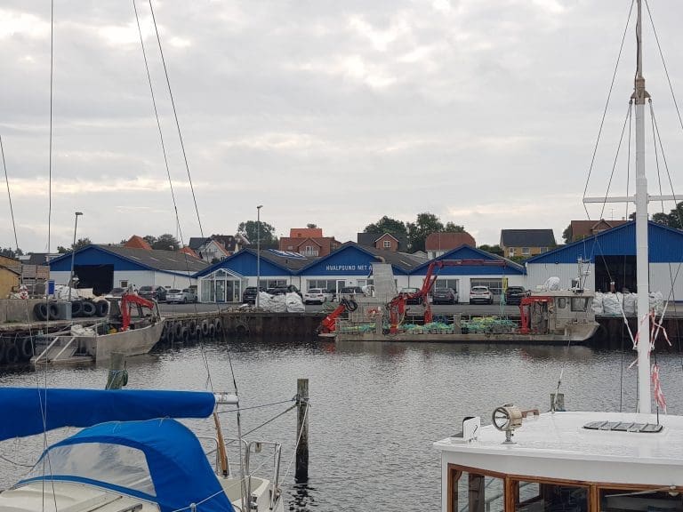 Mørenot med nytt oppkjøp: Tar over Hvalpsund Net