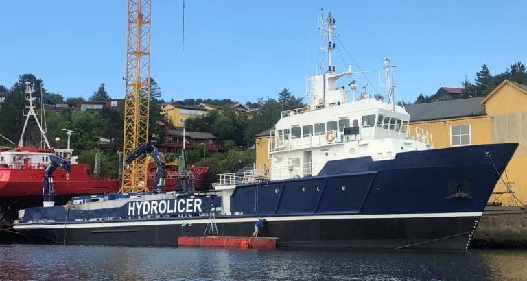 Hydrolicer-selskapene samles i Smir 