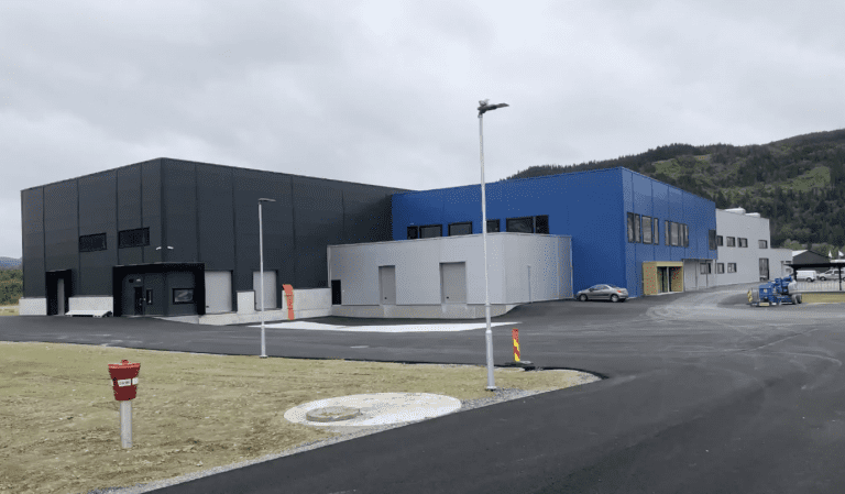 Isfjord Norway økte produksjonen og utsalgsprisene. Men lønnsomheten falt
