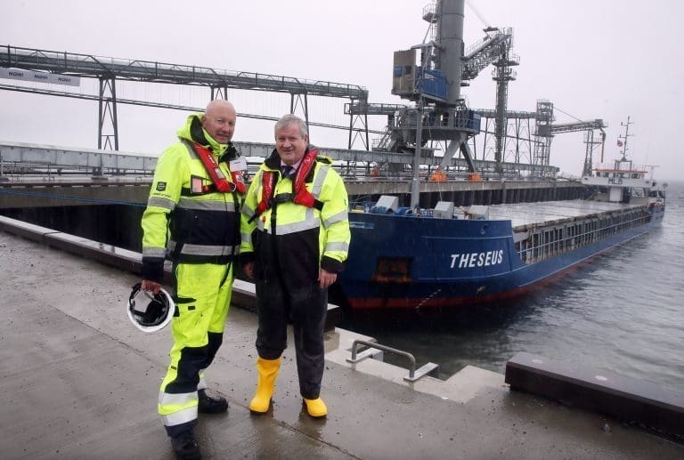 Mowi vil bygge en tredje fôrfabrikk