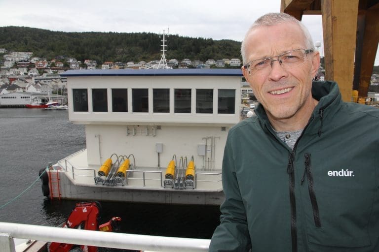 Rekordhøy aktivitet med fire flåteleveranser gjennom sommeren