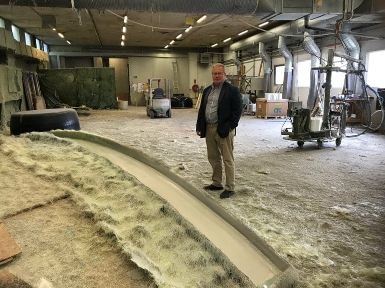 Slik vil den nye sjefen i Namdal Plast unngå at selskapet havner i økonomisk trøbbel igjen
