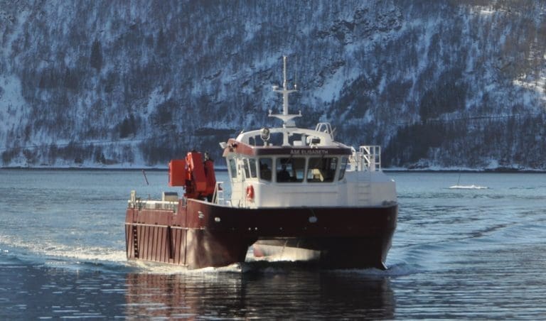 Byggekontrakter for over 700 millioner kroner lagt på is for Grovfjord Mek. Verksted