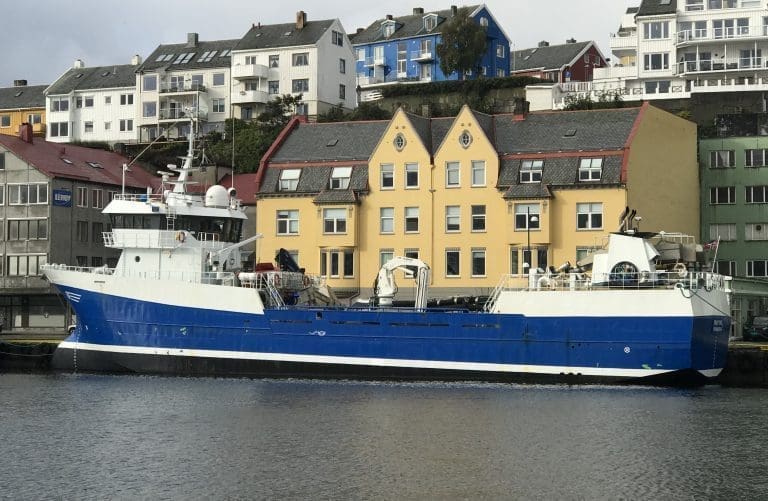 Kreativt krysseierskap sikrer Aquaship full kontroll i chilenske brønnbåtrederier
