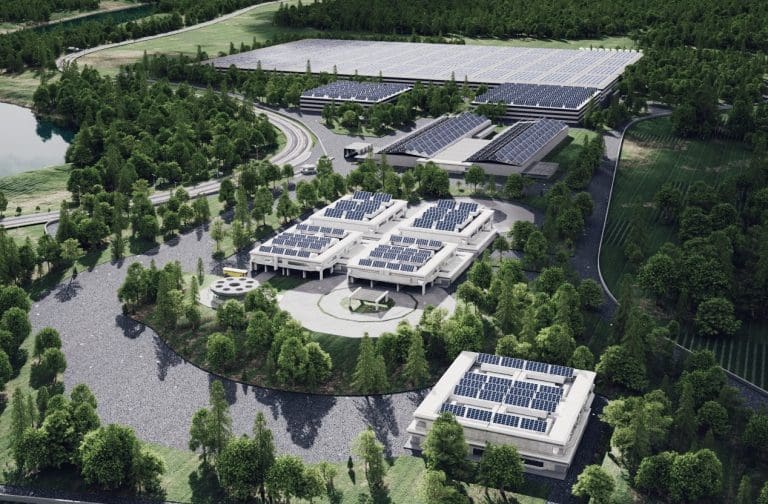 Landbaserte oppdrettsanlegg for 1,4 millioner tonn laks jakter penger