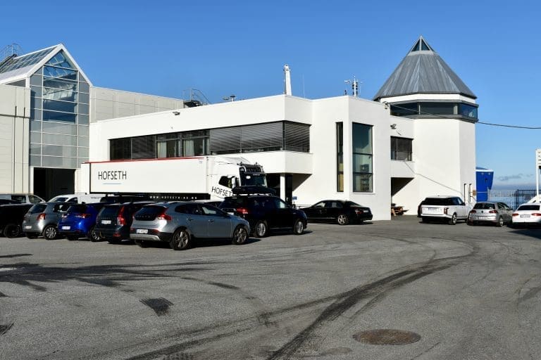 Hofseth er blitt sett i kortene av Mattilsynet. Dette fant inspektørene