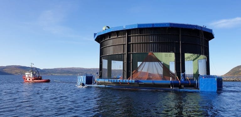Midt-Norsk Havbruk overtar andre generasjon Aquatraz