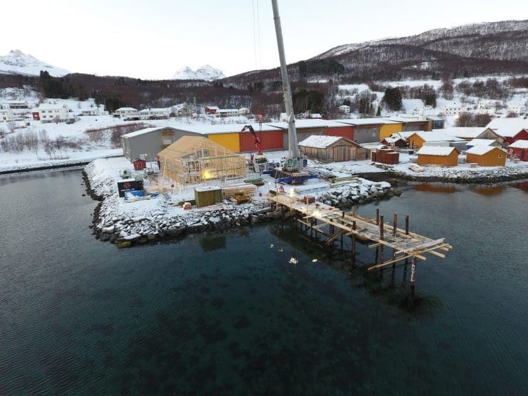 Astafjord Smolt og Krüger Kaldnes inngikk forlik: – Vi har andre ting å bruke tiden på enn å være uenige