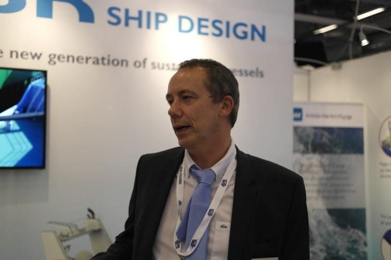 NSK Ship Design-sjefen applauderer lokaleide oppdrettere: – Det har gjort det lettere å vokse i næringen