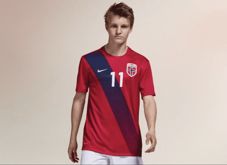 Martin Ødegaard: – Den norske laksen er stor i Spania