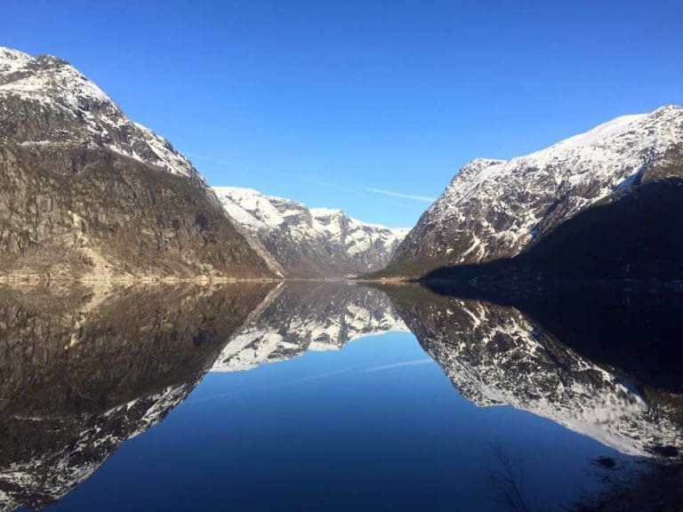 I dette området planlegges det både produksjon av smolt og matfisk på land